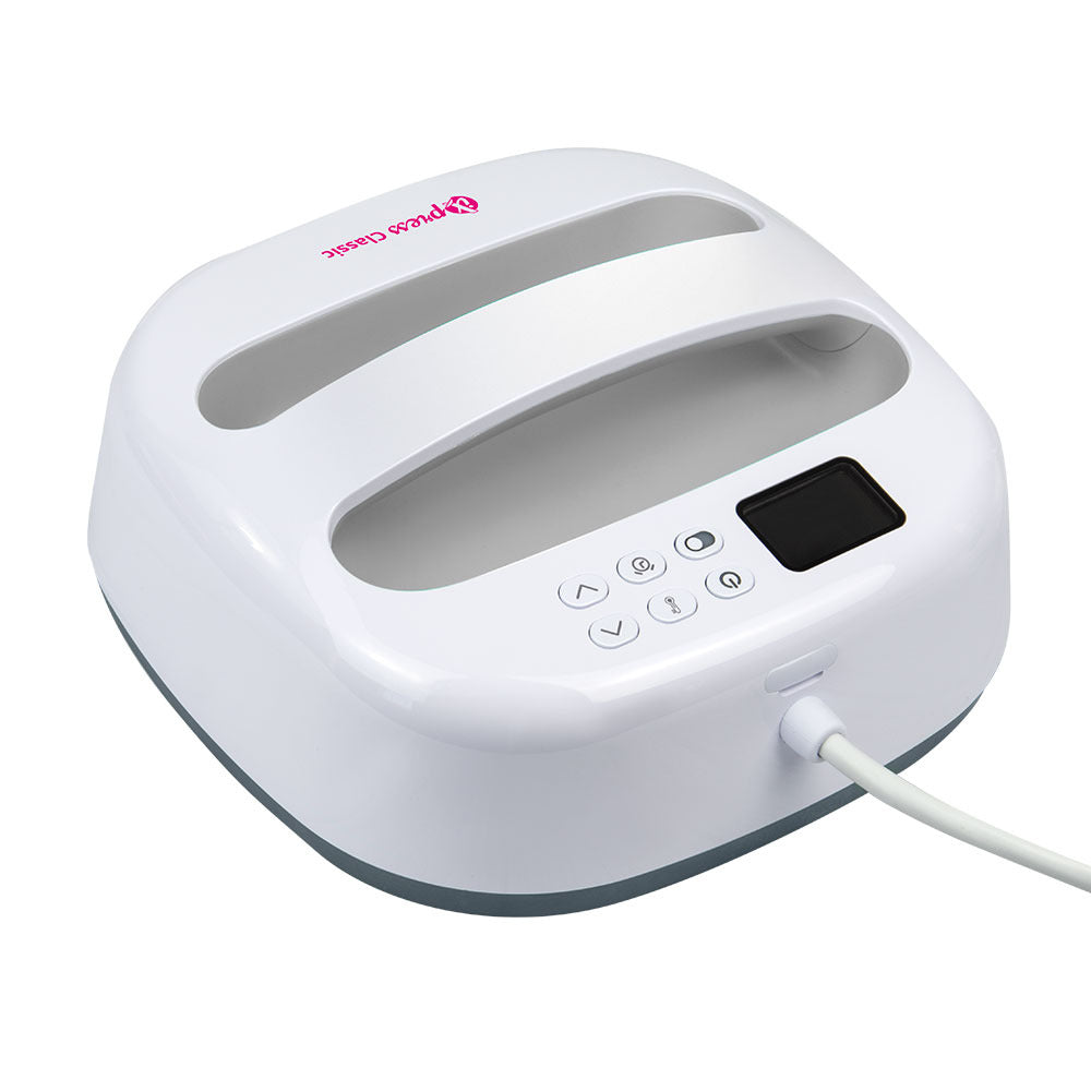 plottiX iXpress Classic 2 - Transferpresse - 22,8 x 22,8cm