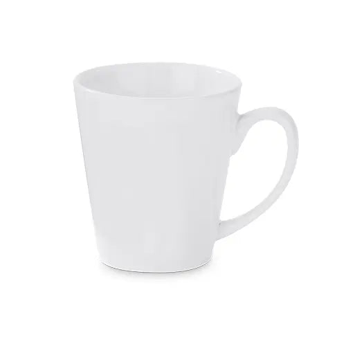 Konische Keramiktasse LATTE 7oz Sublimation unbedruckt Fototasse Tasse, Becher PREMIUM-QUALITÄT