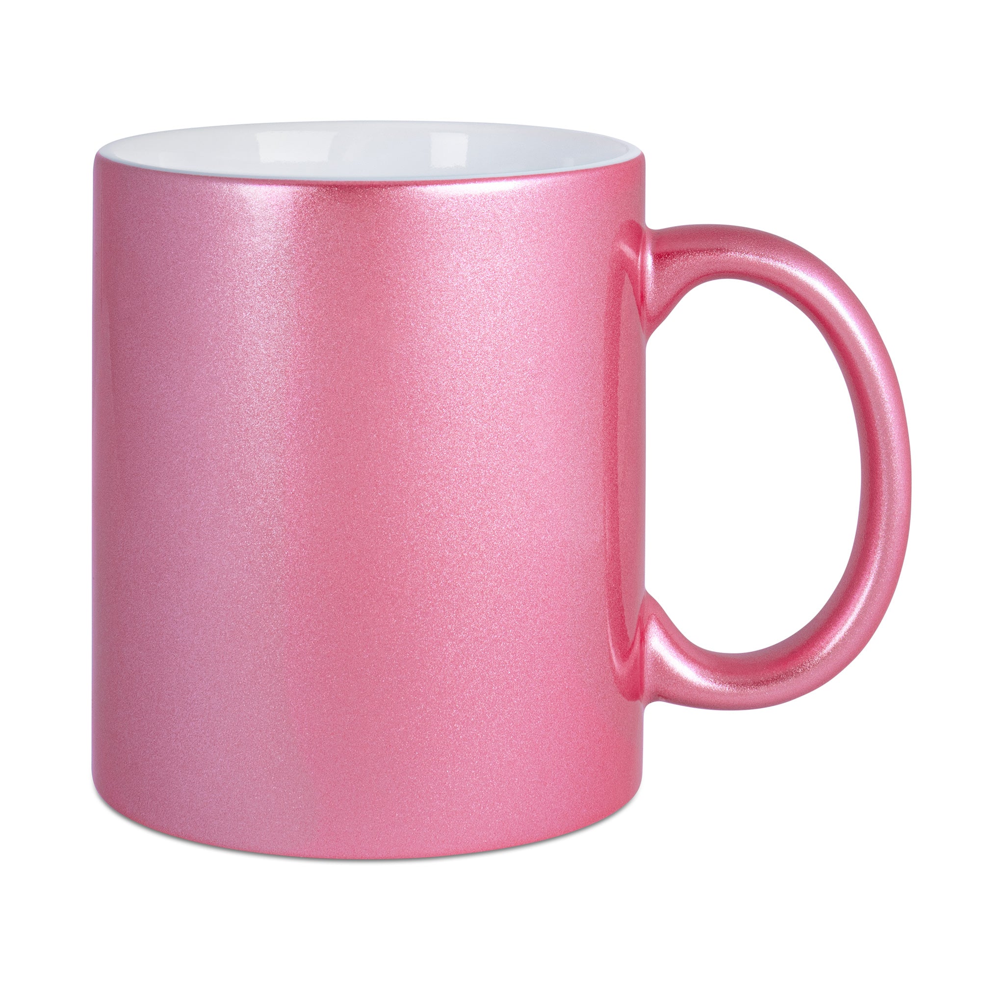 Keramiktasse Perlmutteffekt Sublimation Becher Fototasse Rohling