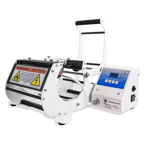 Tassenpresse MPR-3 inkl. 6 Heizelemente All-In-One Mug Press Transferpresse