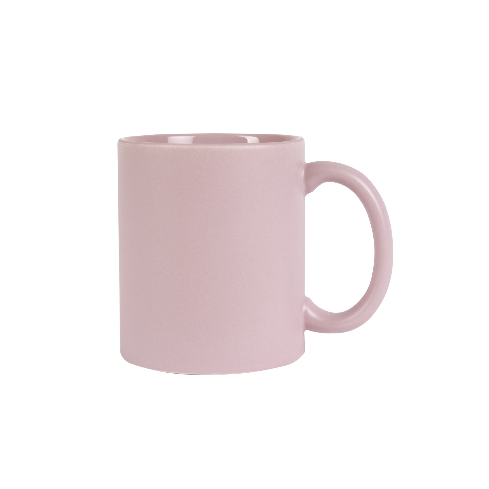 Keramiktasse PAC 11oz – Matte Pastell-Tasse für Sublimation (330ml)