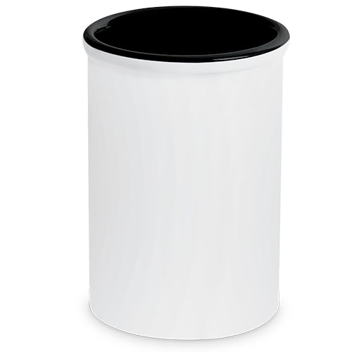 Keramikbecher Zahnputzbecher Stiftebecher Vase Besteckbecher Sublimation