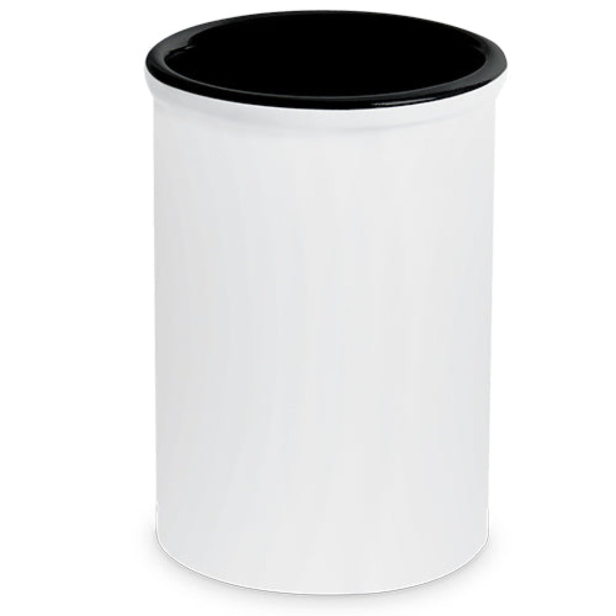 Keramikbecher Zahnputzbecher Stiftebecher Vase Besteckbecher Sublimation