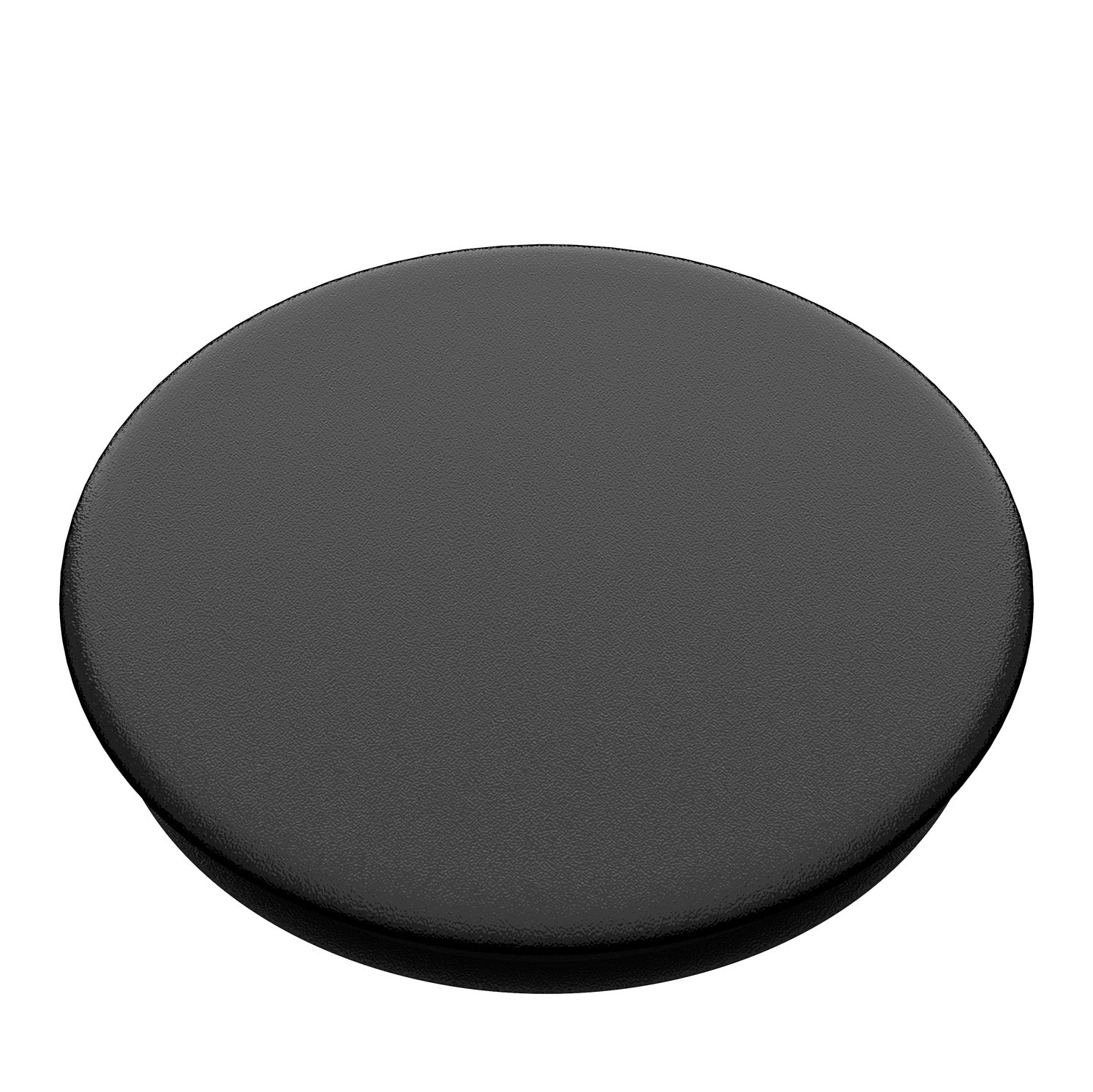 PopSockets PopGrip Black abnehmbarer Griff mit Standfunktion Rohling