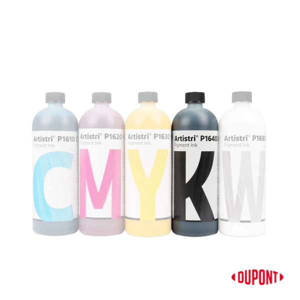 DTF Tinte DuPont™ Artistri ® P1600 Series 1 Liter