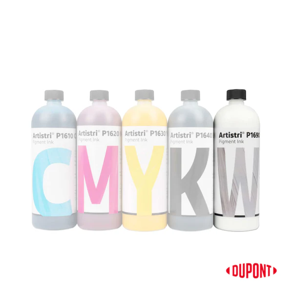 DTF Tinte DuPont™ Artistri ® P1600 Series 1 Liter