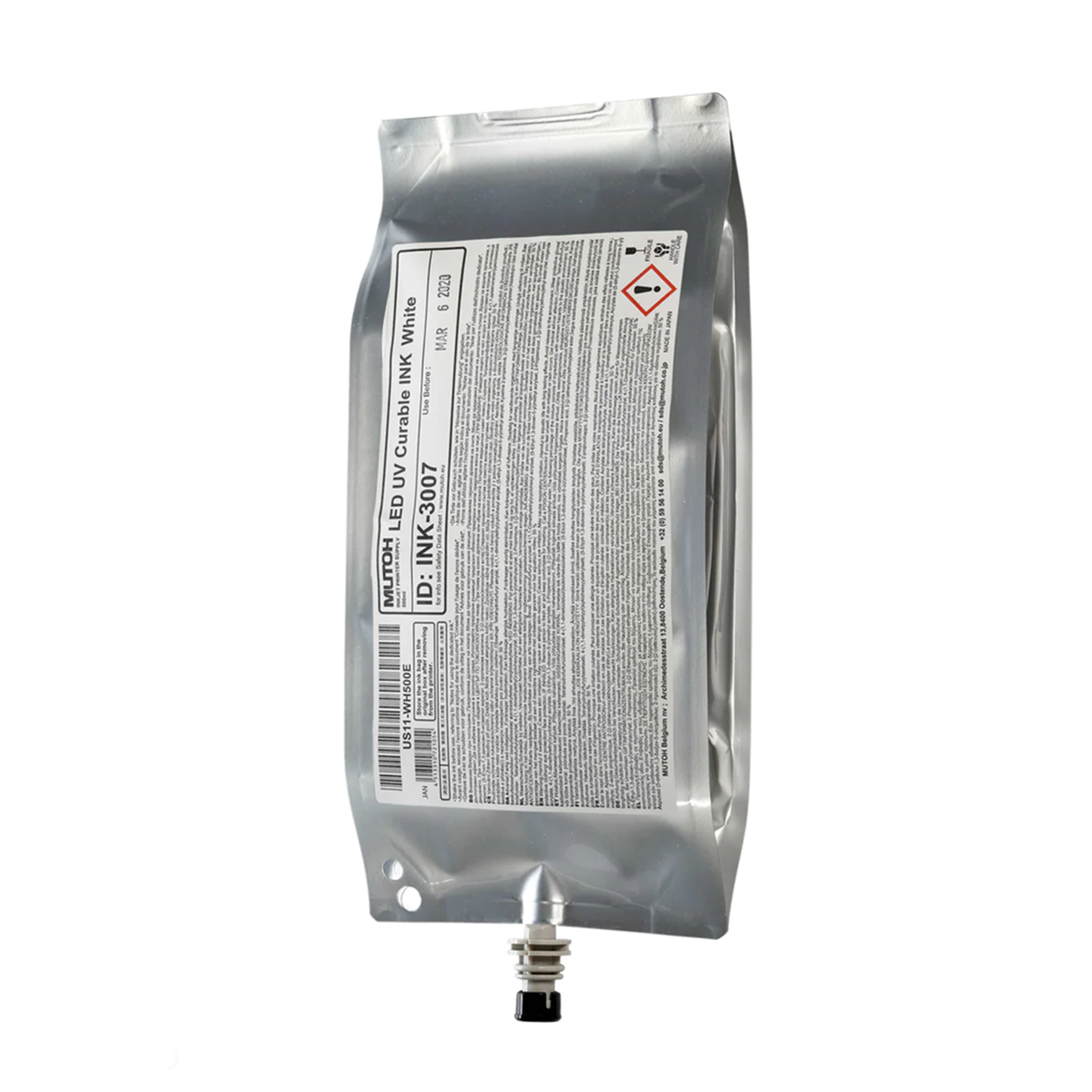 Mutoh - US 11 Flex LED-UV-INK / Tinten