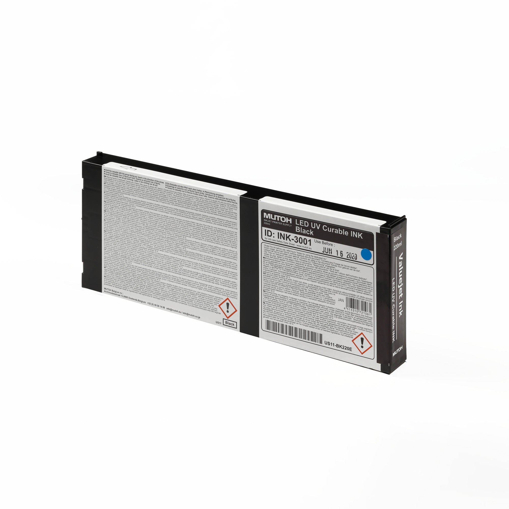 Mutoh - US 11 Flex LED-UV-INK / Tinten
