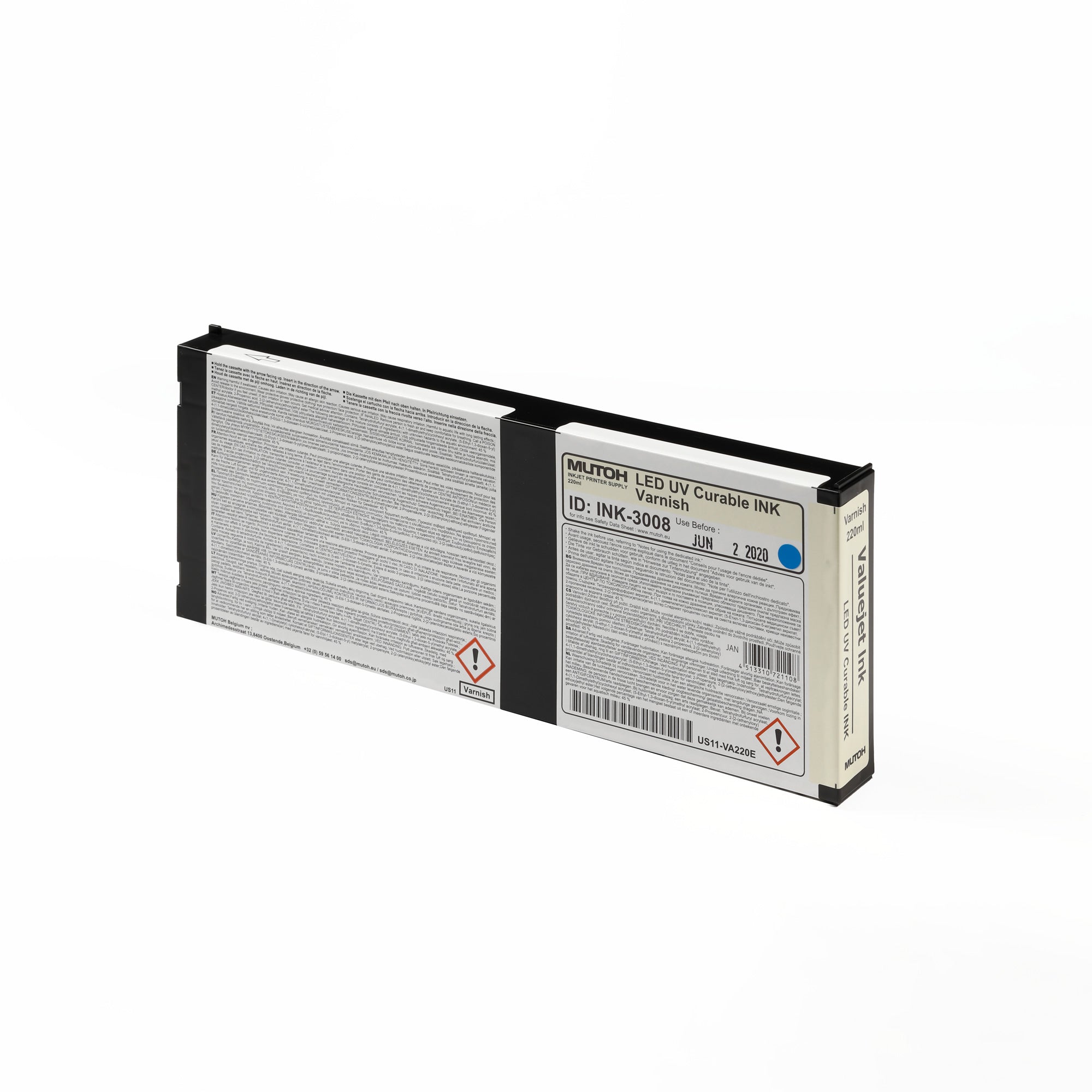 Mutoh - US 11 Flex LED-UV-INK / Tinten