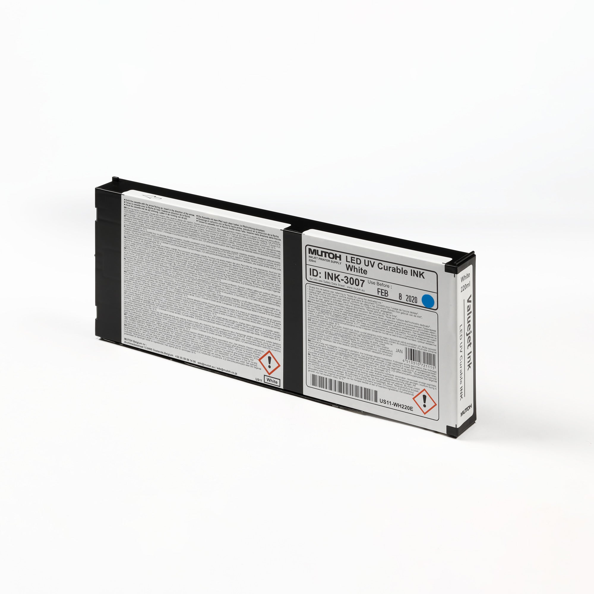 Mutoh - US 11 Flex LED-UV-INK / Tinten