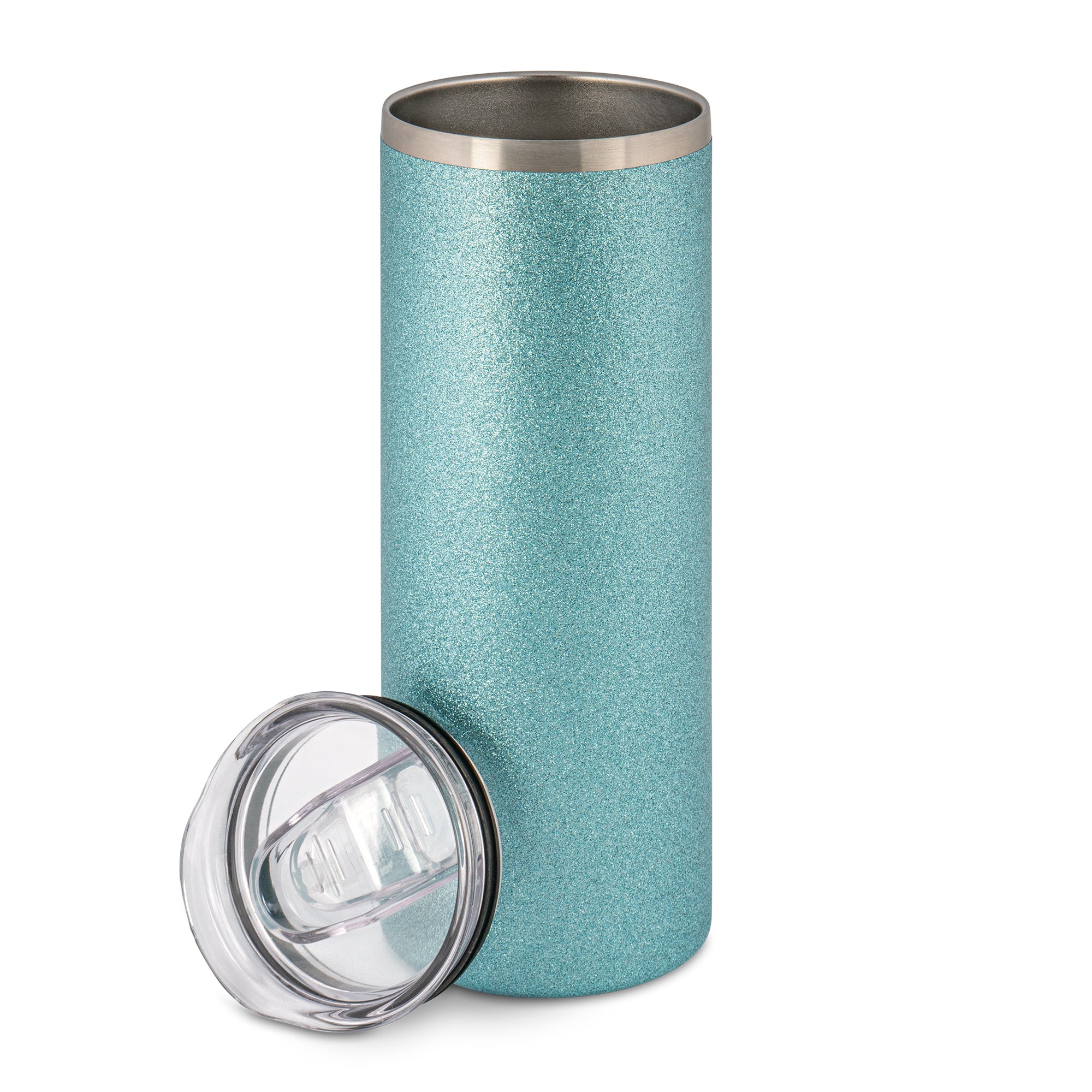 Tumbler Edelstahl-Thermobecher Spark Glitzer Sublimation Blanko Rohling