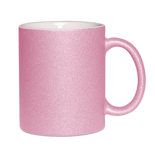 Tasse Glitzer Spark Sublimation Sublimationstasse