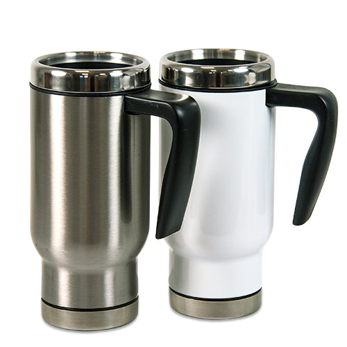 Top Thermobecher 470 ml Ø 85 mm Sublimation heiß o. kalt