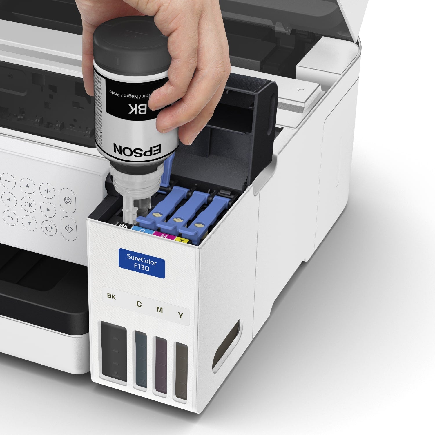 Epson Surecolor SC-F100 Sublimationsdrucker A4