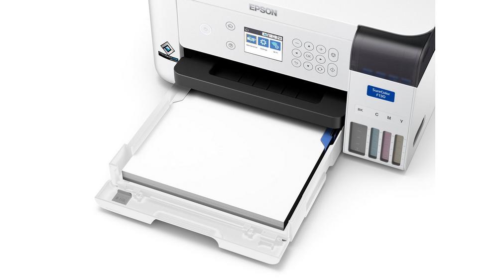 Epson Surecolor SC-F100 Sublimationsdrucker A4