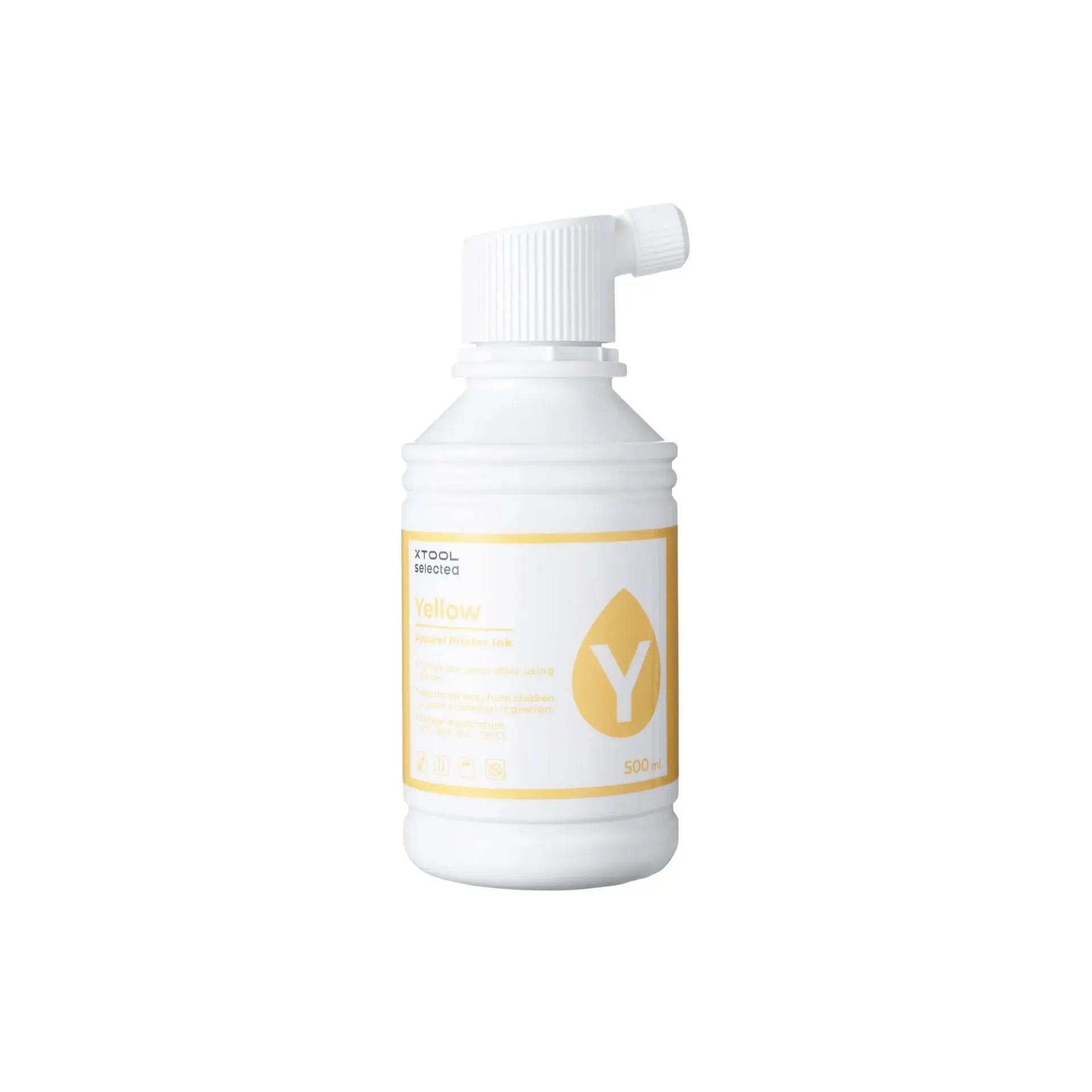 xTool DTF Tinte 500ml – Hochwertige Pigmenttinte für xTool DTF Drucksystem