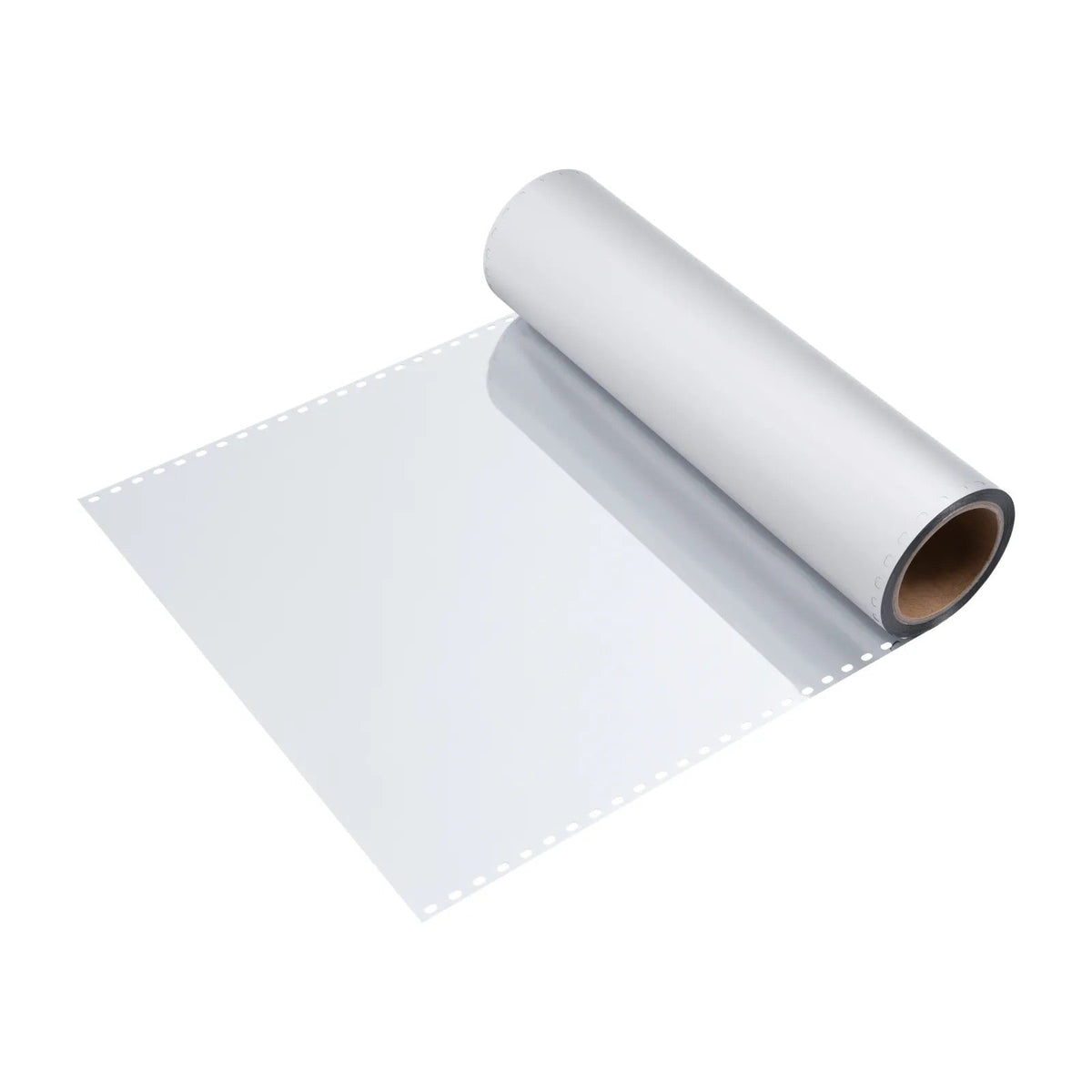xTool Silberfolien-Filmrolle für Apparel Printer – 39 cm × 30 m