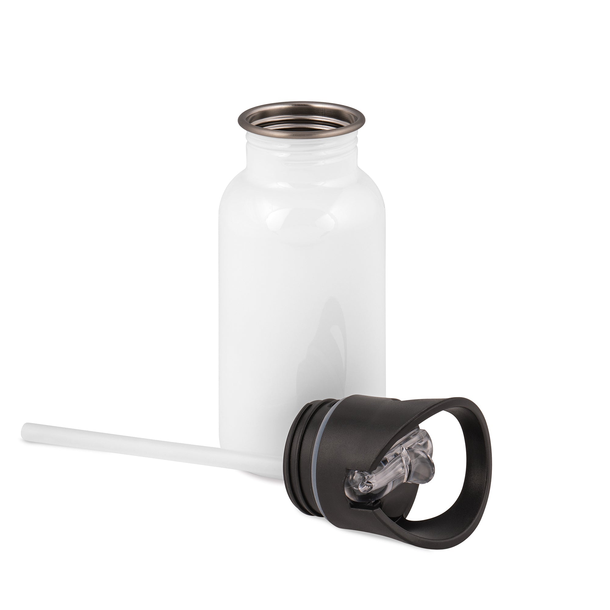 Edelstahl-Trinkflasche Kinder Junge Mädchen Sublimation
