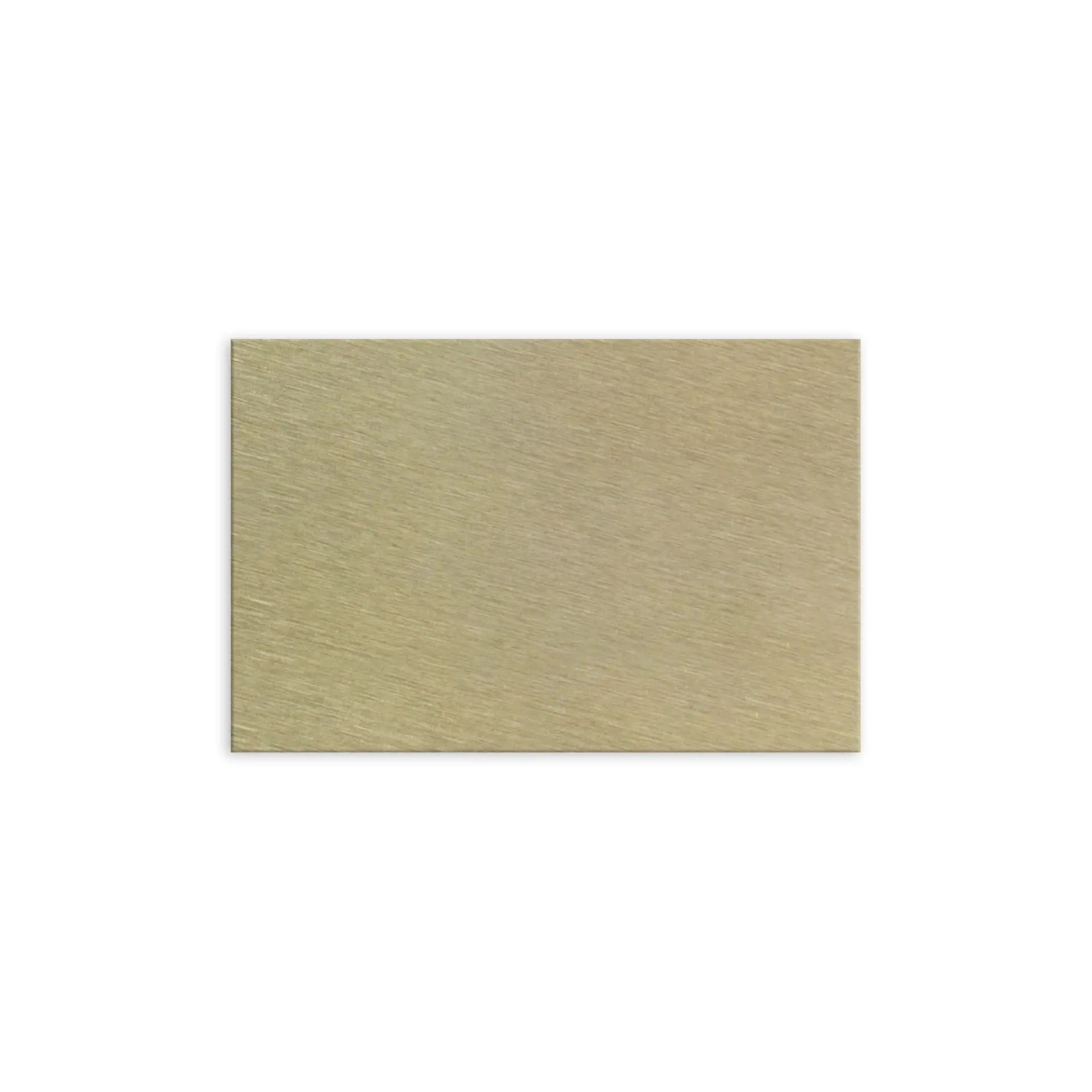 Alu-Platte 200 x 305 mm x 0,5 mm Sublimation bedruckbar Fototafel Schild