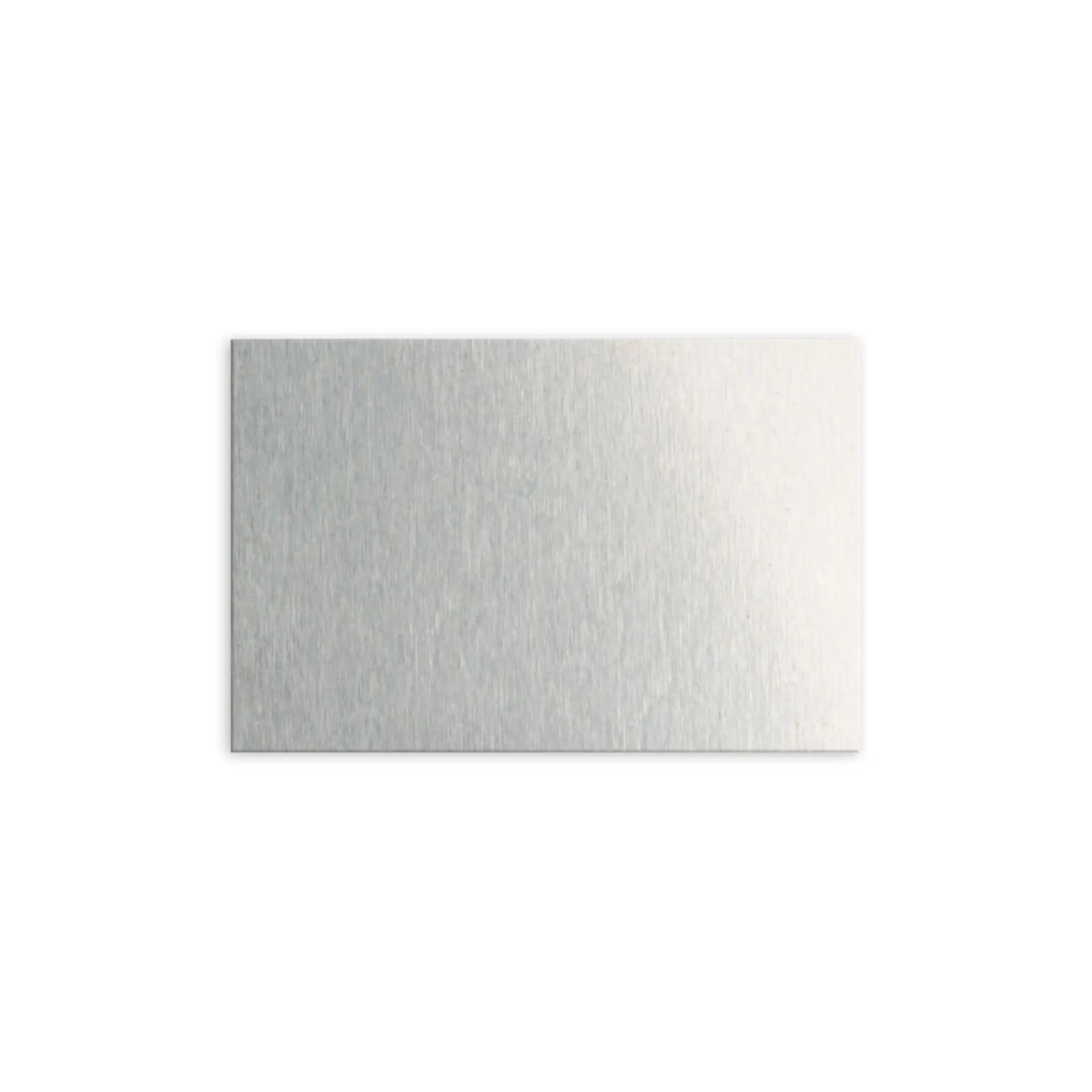 Alu-Platte 200 x 305 mm x 0,5 mm Sublimation bedruckbar Fototafel Schild