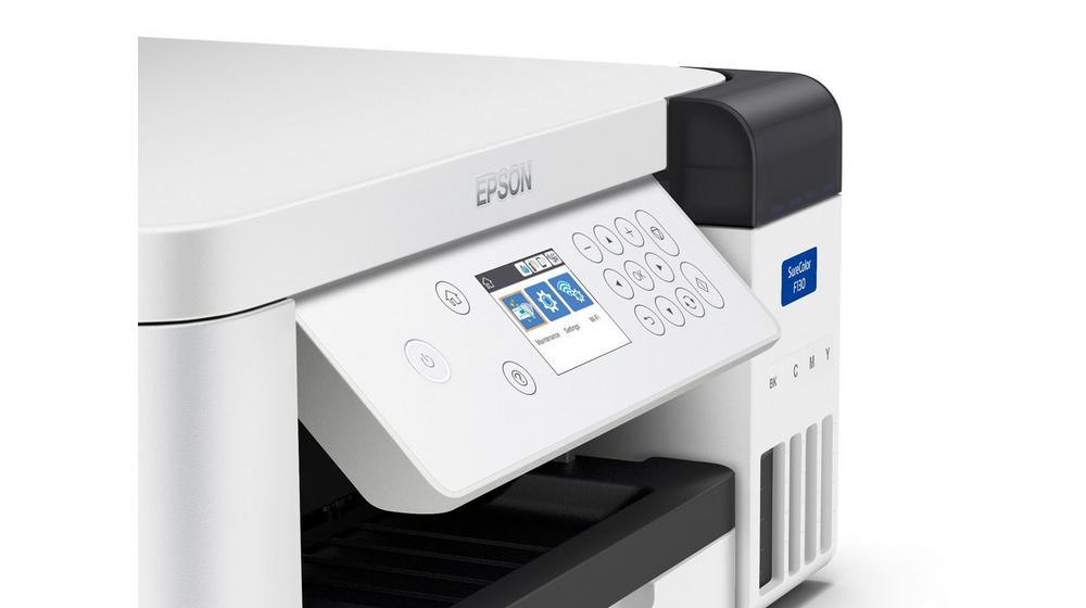Epson Surecolor SC-F100 Sublimationsdrucker A4