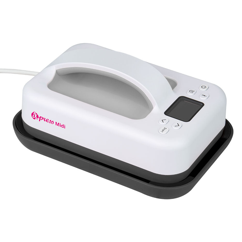 plottiX iXpress Midi - Transferpresse
