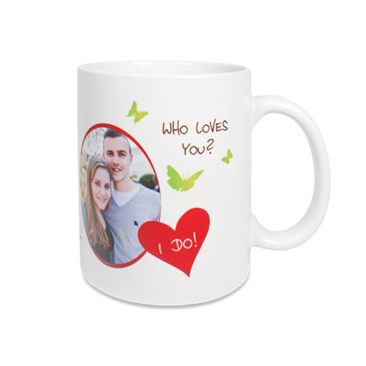 Keramiktasse satiniert Sublimations Tassen,Becher Fototasse unbedruckt 11 oz/330 ml