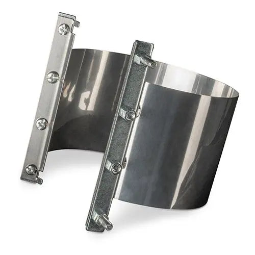 Edelstahlhülle für Heizelement MPR-Tassenpresse Mug-Press Transferpresse Plotter
