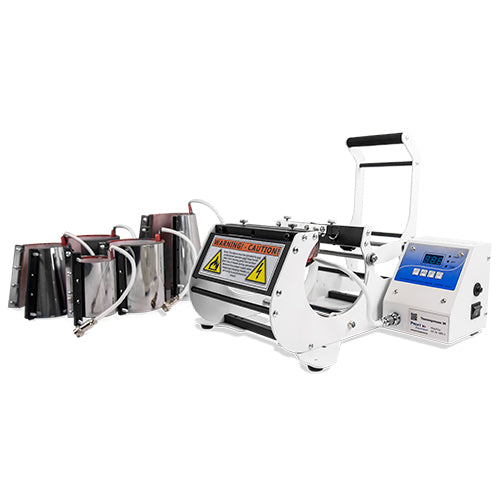 Tassenpresse MPR-3 inkl. 6 Heizelemente All-In-One Mug Press Transferpresse
