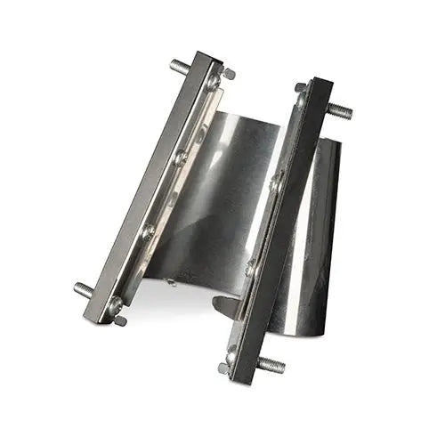 Edelstahlhülle für Heizelement MPR-Tassenpresse Mug-Press Transferpresse Plotter