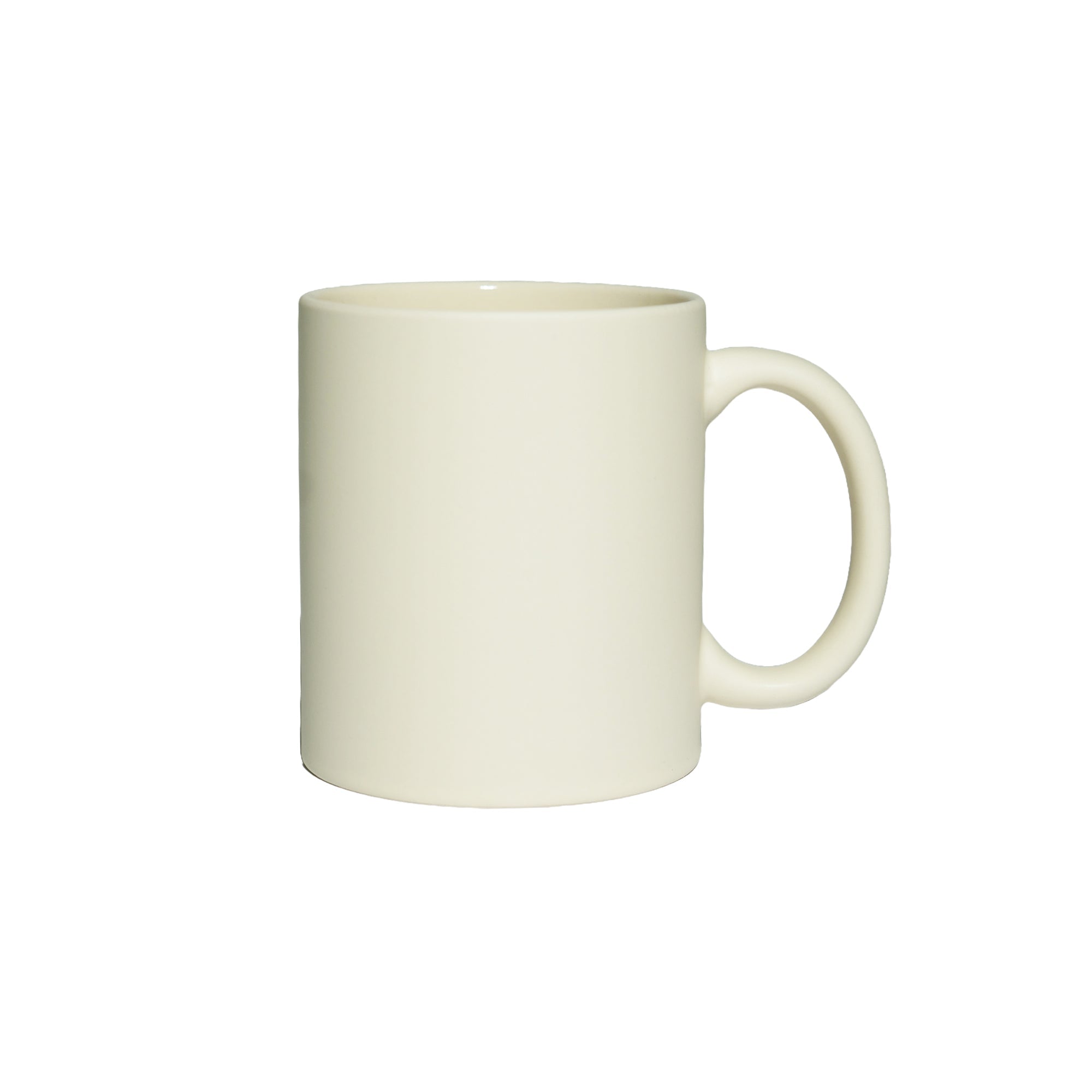 Keramiktasse PAC 11oz – Matte Pastell-Tasse für Sublimation (330ml)