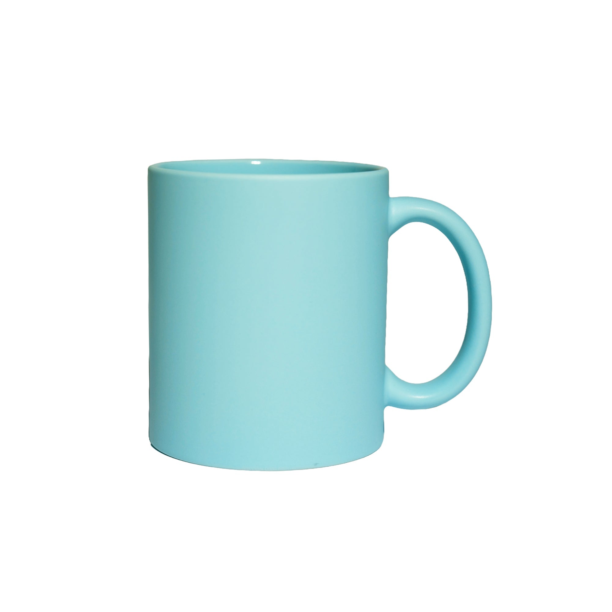 Keramiktasse PAC 11oz – Matte Pastell-Tasse für Sublimation (330ml)