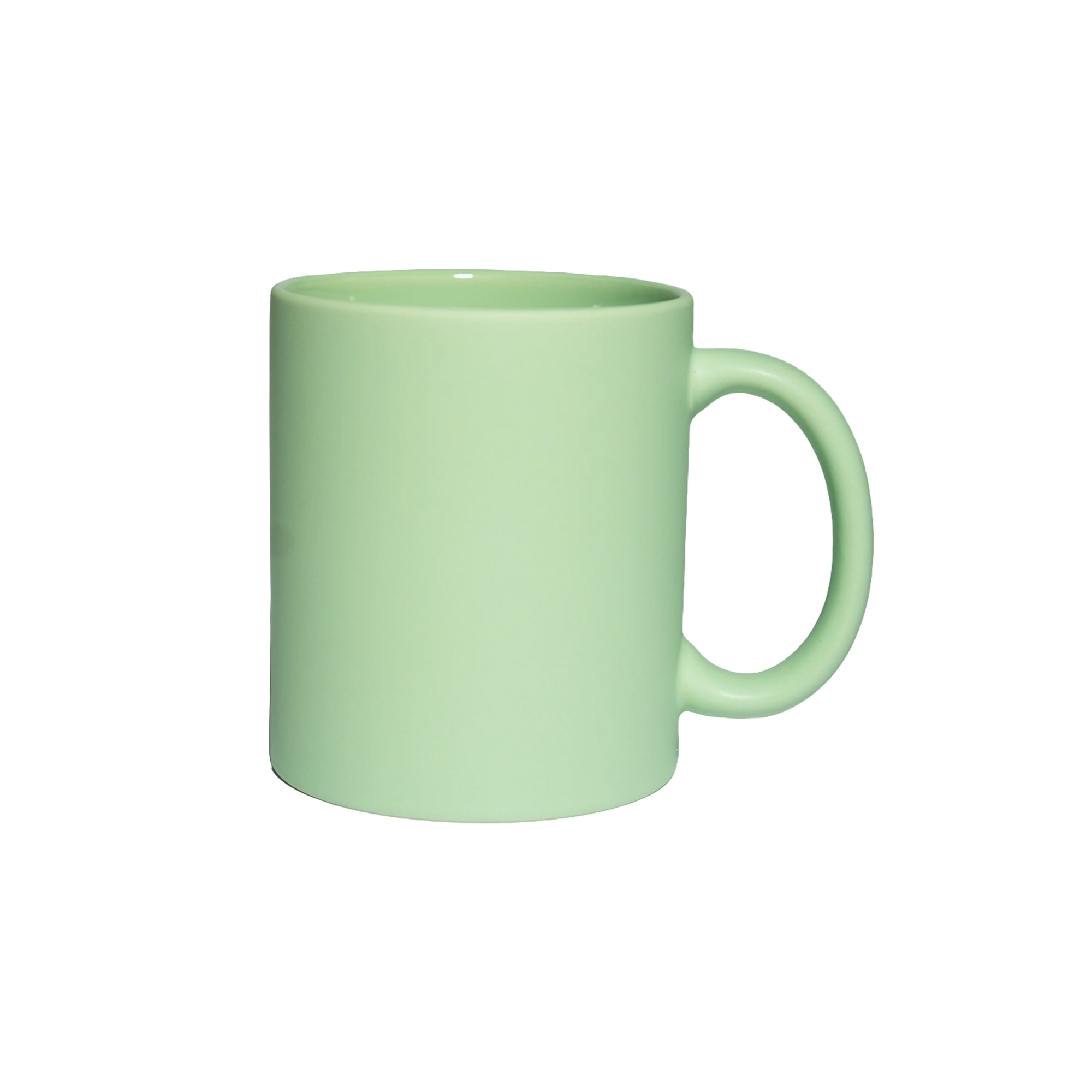 Keramiktasse PAC 11oz – Matte Pastell-Tasse für Sublimation (330ml)