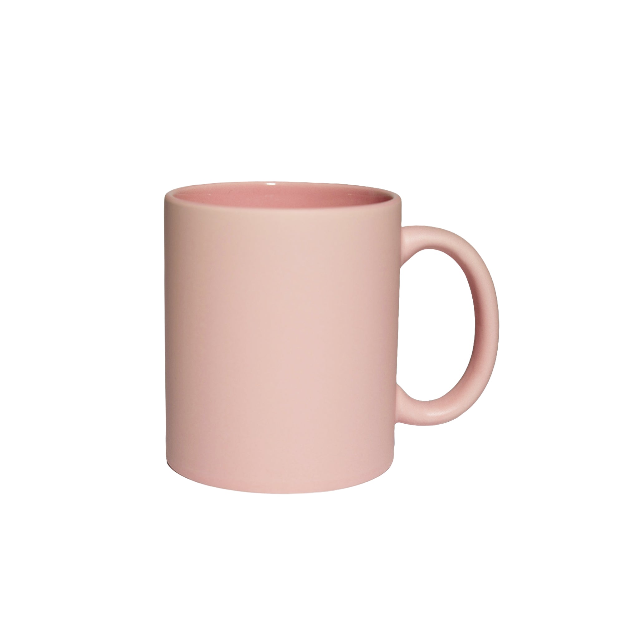 Keramiktasse PAC 11oz – Matte Pastell-Tasse für Sublimation (330ml)