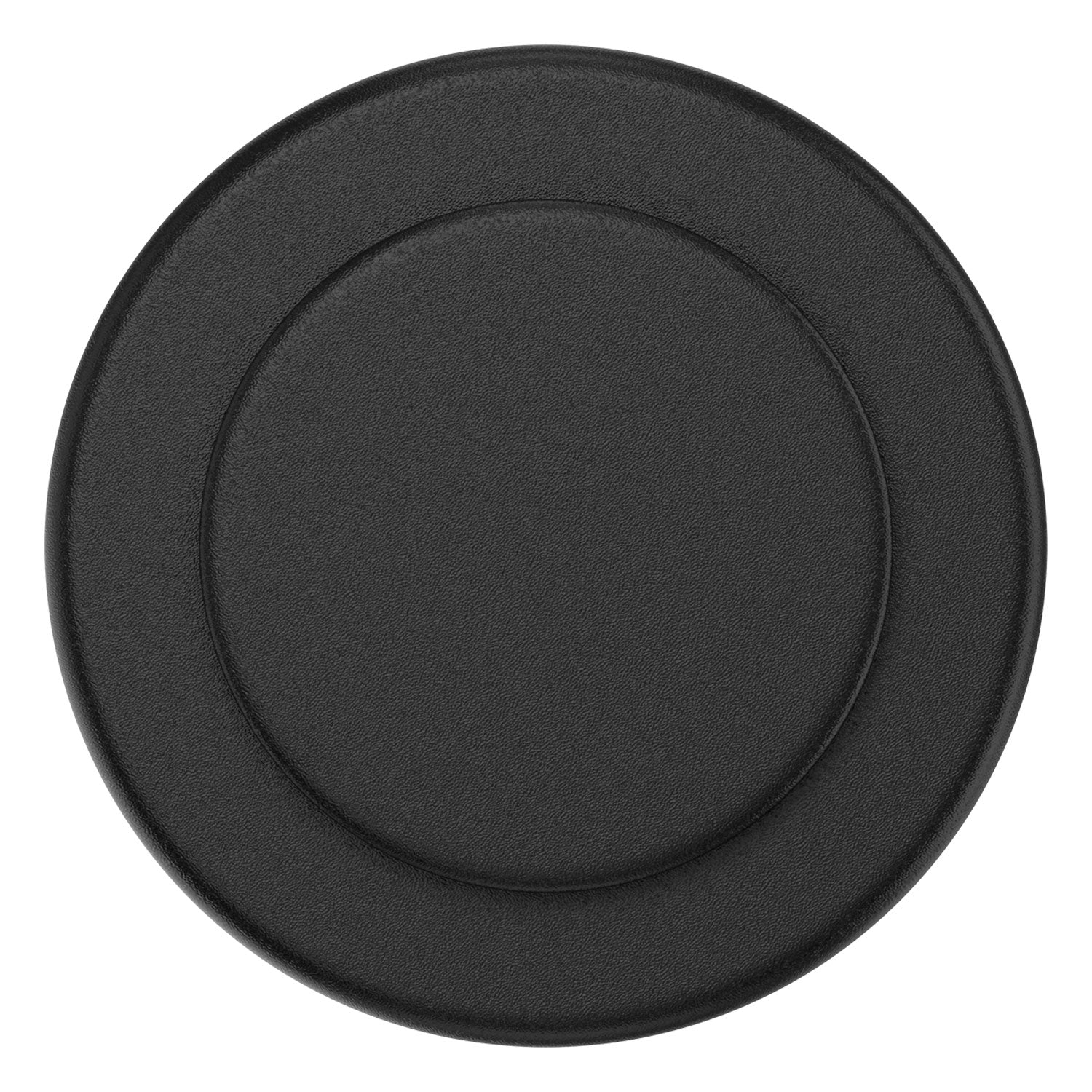 PopSockets MagSafe PopGrip Round Black inkl. zusätzlichem Magnetring