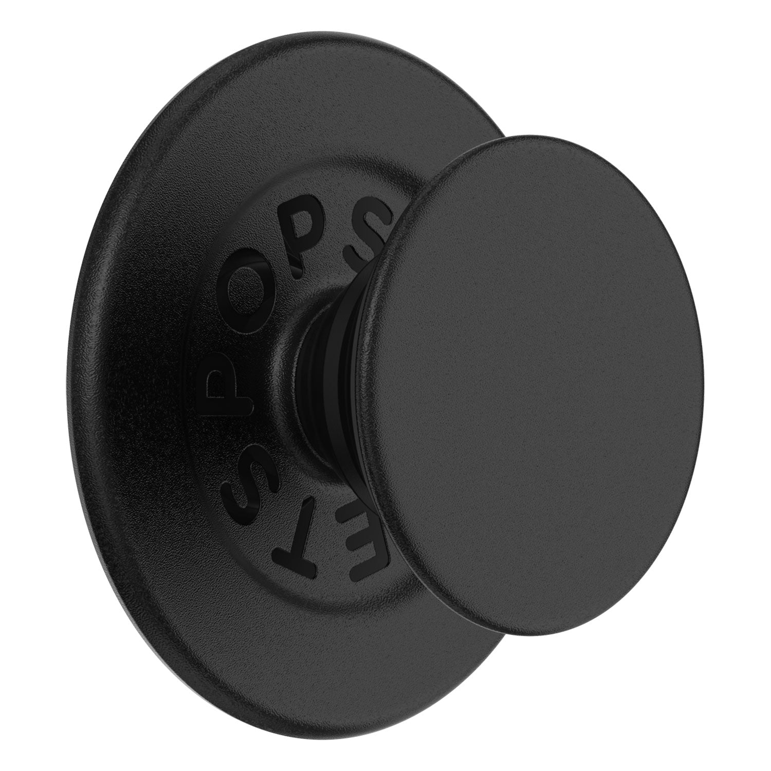 PopSockets MagSafe PopGrip Round Black inkl. zusätzlichem Magnetring