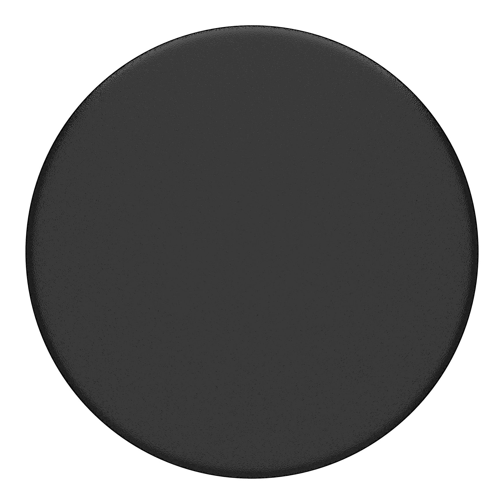 PopSockets PopGrip Black abnehmbarer Griff mit Standfunktion Rohling