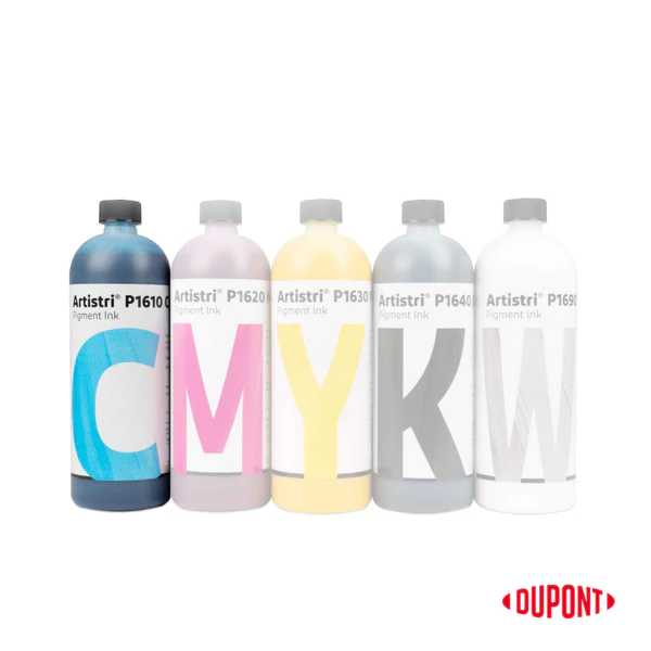 DTF Tinte DuPont™ Artistri ® P1600 Series 1 Liter