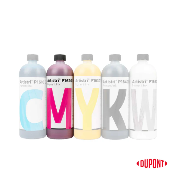 DTF Tinte DuPont™ Artistri ® P1600 Series 1 Liter