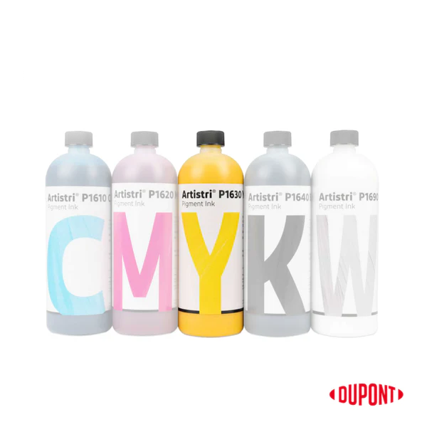 DTF Tinte DuPont™ Artistri ® P1600 Series 1 Liter