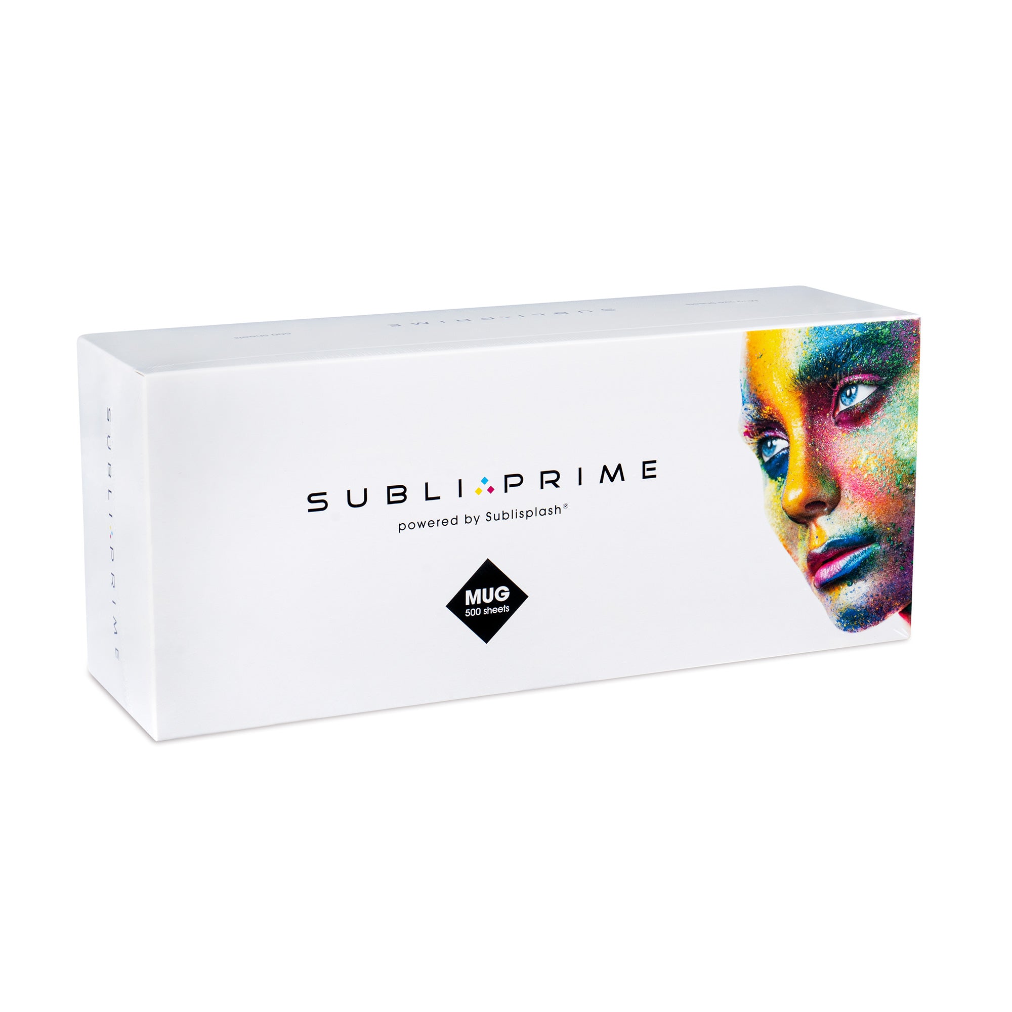 SubliPrime 110g Sublimationspapier verschied. Größen
