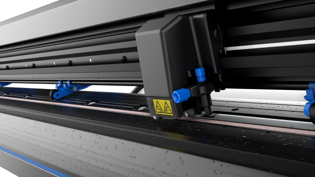 SUMMA S One D60 – Premium Schleppmesser-Schneideplotter für Vinyl & Medien