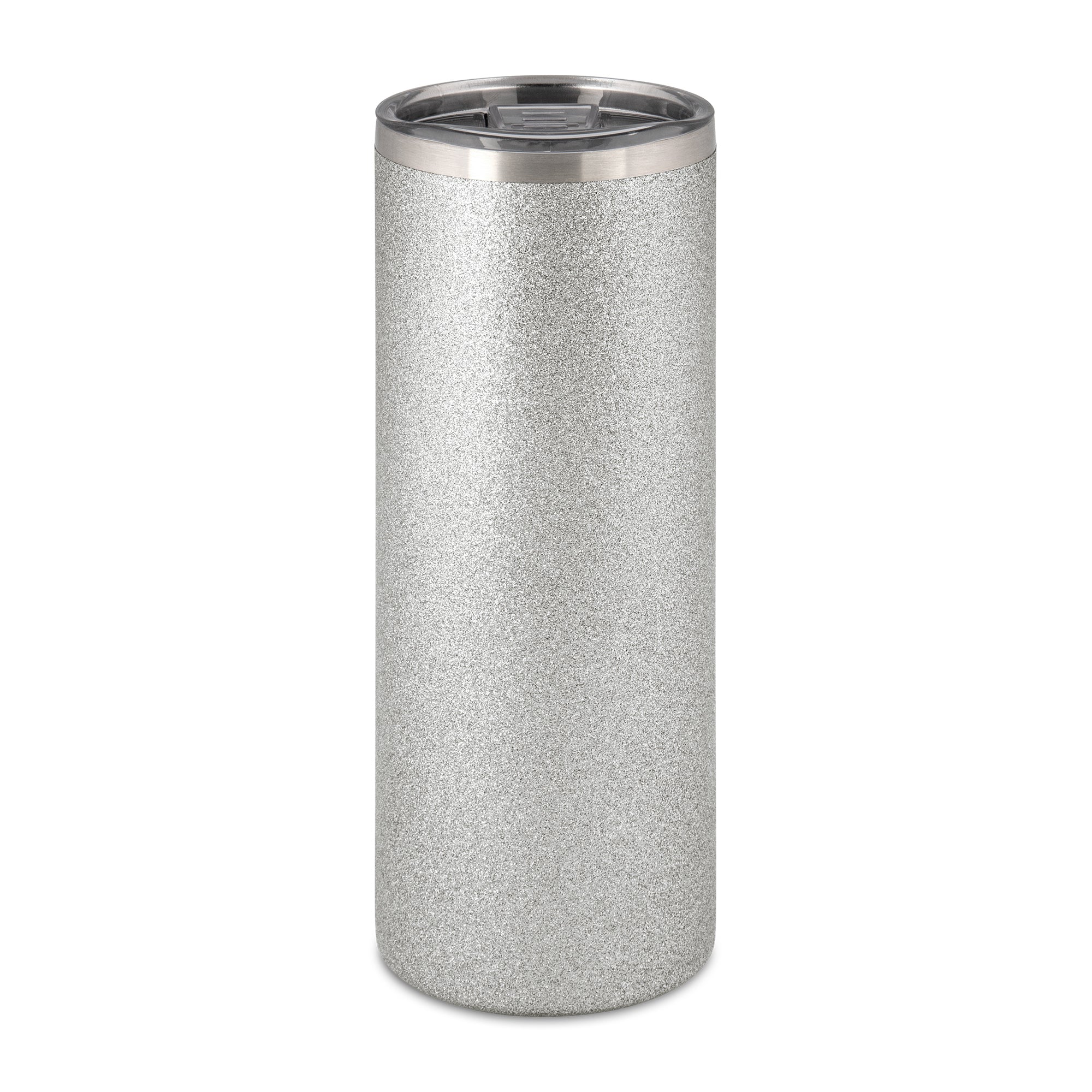 Tumbler Edelstahl-Thermobecher Spark Glitzer Sublimation Blanko Rohling