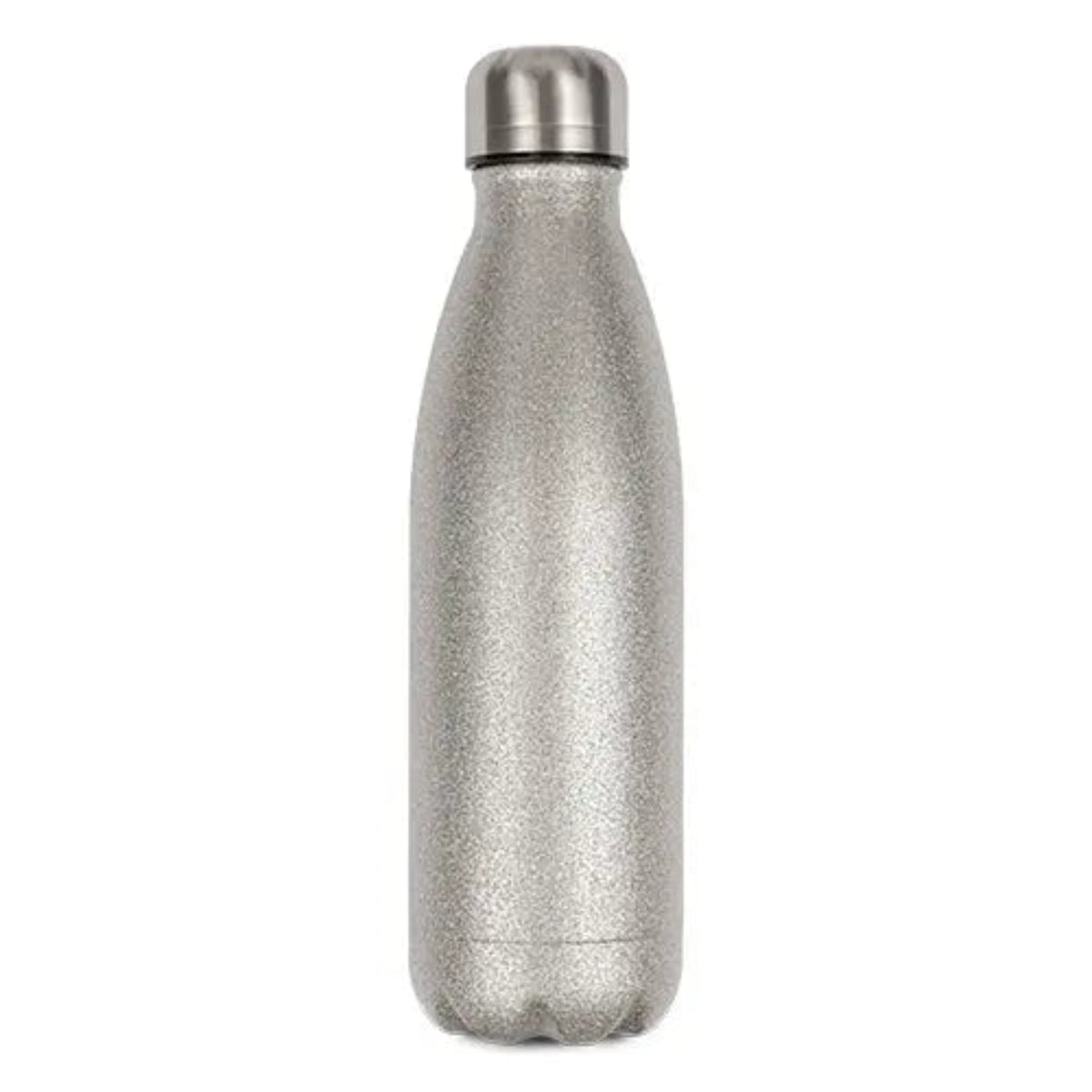 Edelstahl-Thermoflasche 500 ml Spark Glitzer Bunt Flasche To-Go