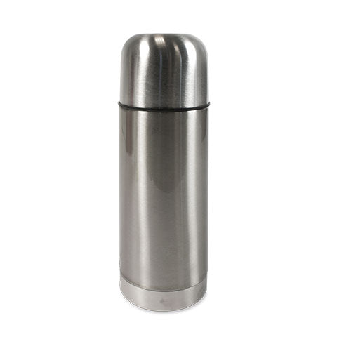 Edelstahl Thermoflasche Thermokanne Sublimation Doppelwandig mit Schraubverschluss