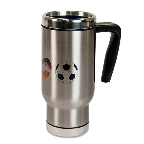Top Thermobecher 470 ml Ø 85 mm Sublimation heiß o. kalt