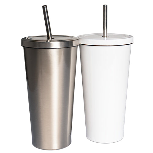 Konischer Edelstahl-Trinkbecher 480 ml Sublimation Sublimationsdruck Tumbler