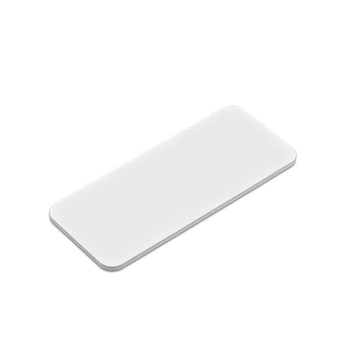 Namensschild individuell Sublimation 32 x 75 x 2 mm