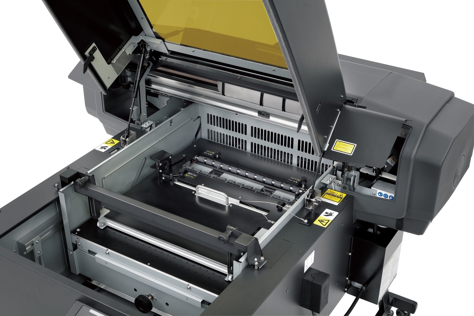 Mutoh XpertJet 661UF Rotary Option lower