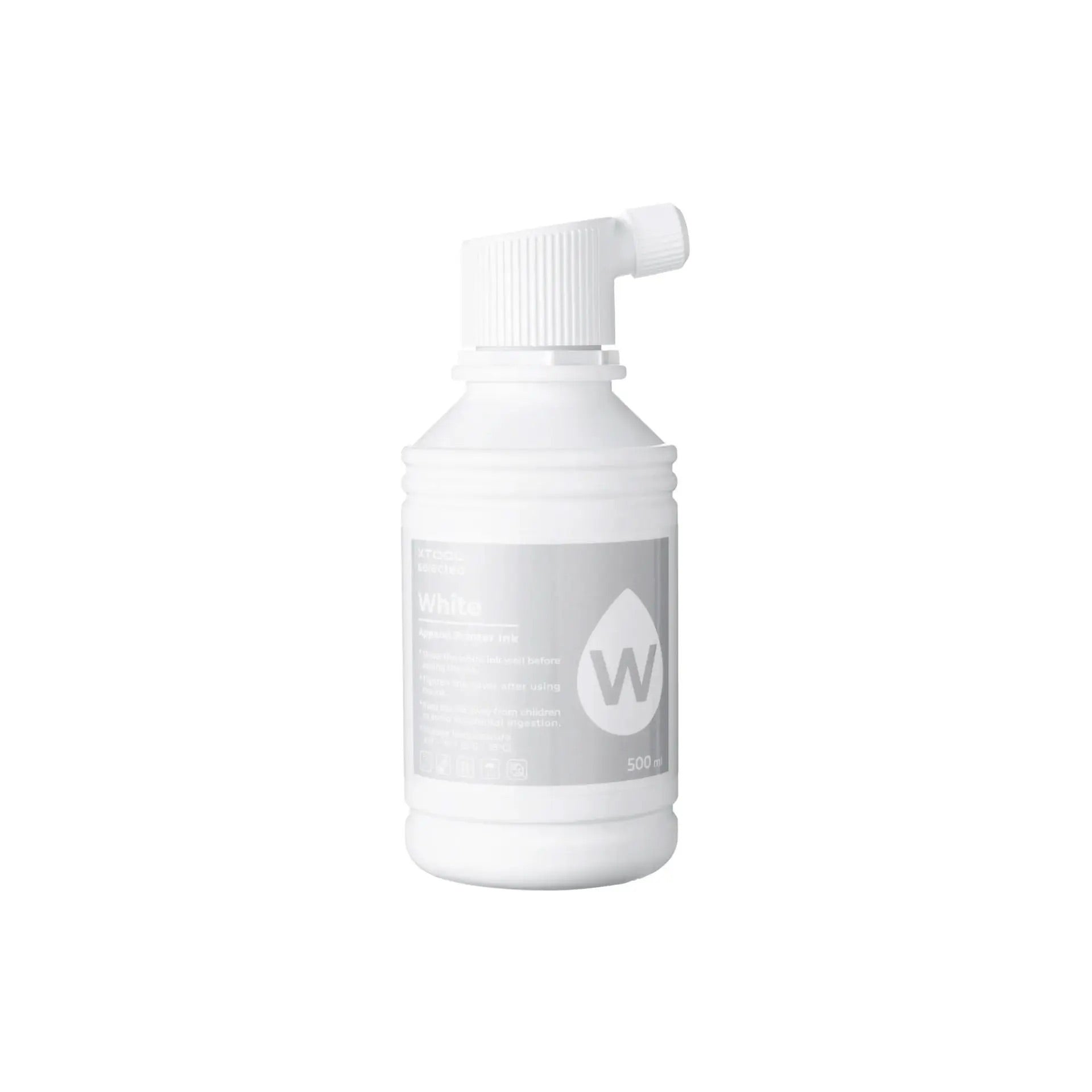 xTool DTF Tinte 500ml – Hochwertige Pigmenttinte für xTool DTF Drucksystem